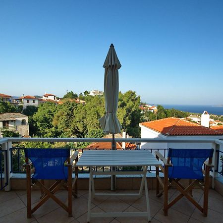 Fantasia House Alónnisos Exteriér fotografie