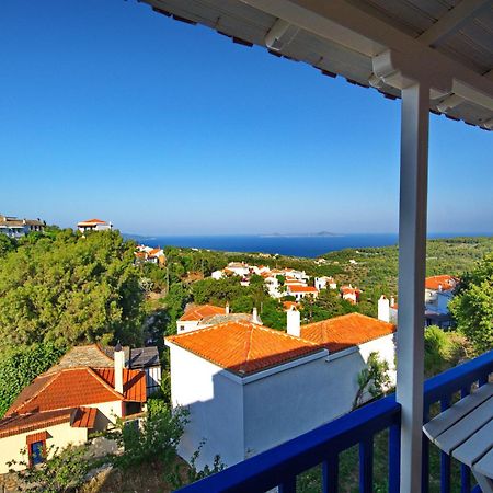 Fantasia House Alónnisos Exteriér fotografie