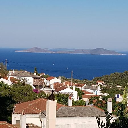 Fantasia House Alónnisos Exteriér fotografie