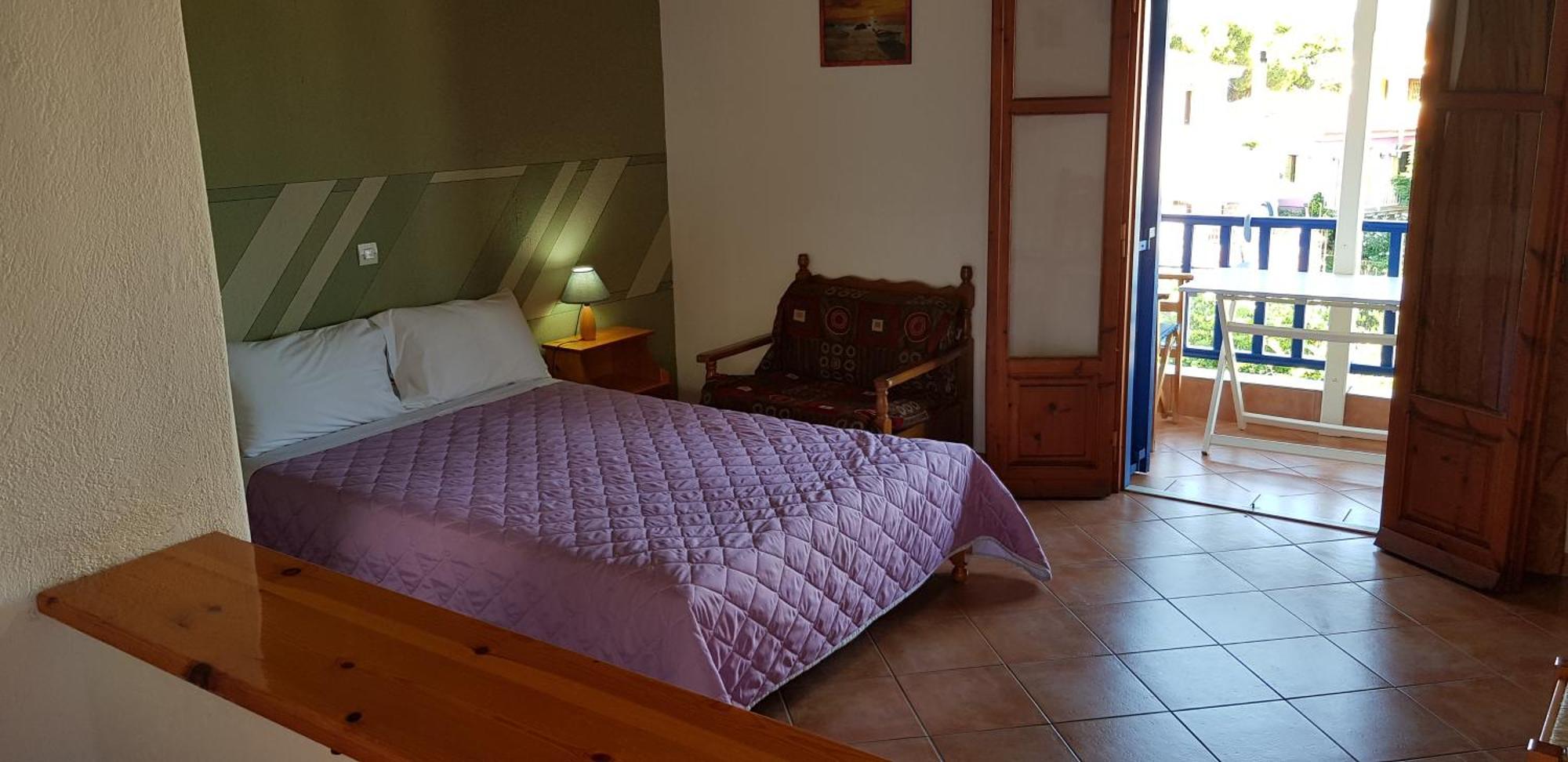 Fantasia House Alónnisos Pokoj fotografie