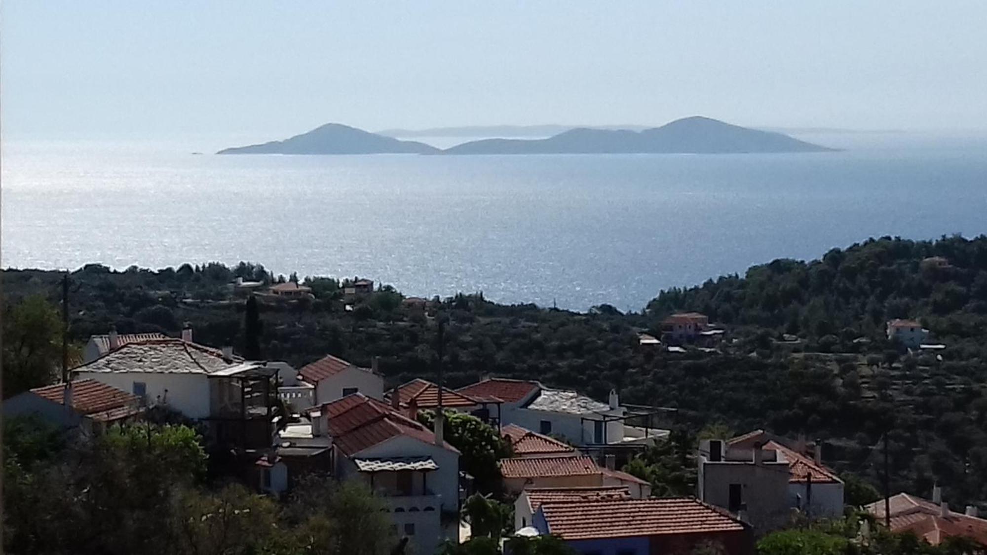 Fantasia House Alónnisos Pokoj fotografie