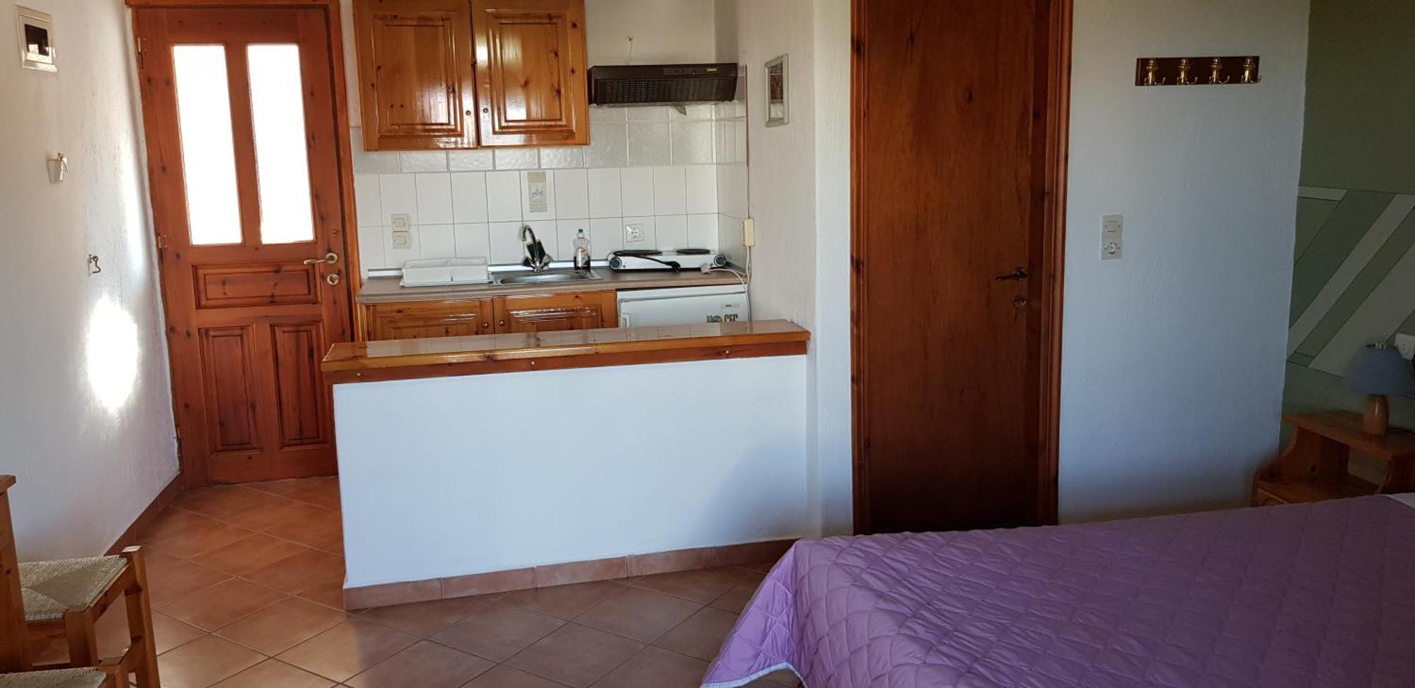 Fantasia House Alónnisos Pokoj fotografie