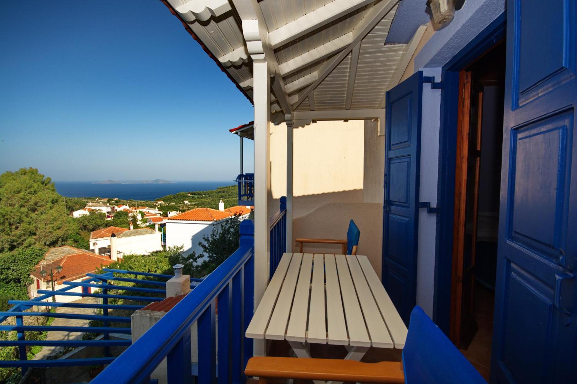 Fantasia House Alónnisos Pokoj fotografie