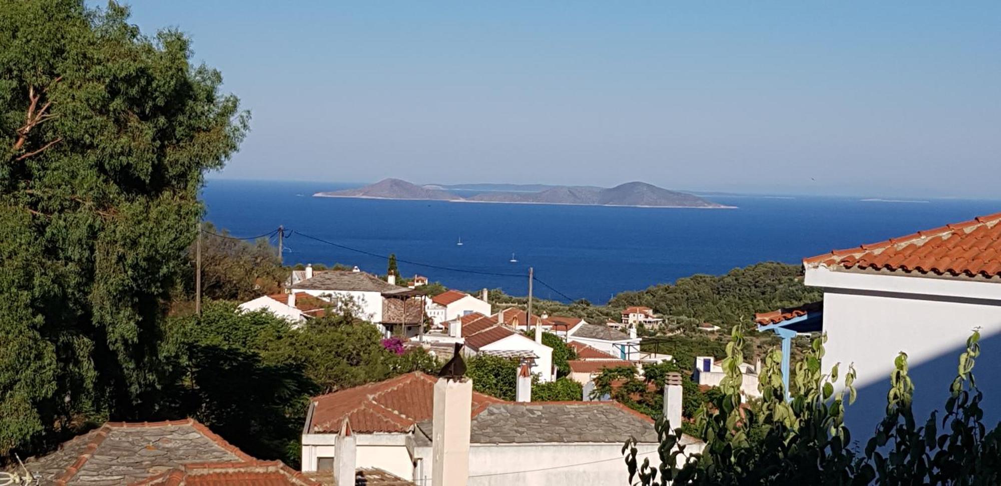 Fantasia House Alónnisos Exteriér fotografie